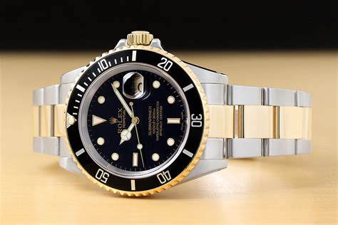 Rolex Submariner Date 16613 2000 Papers 